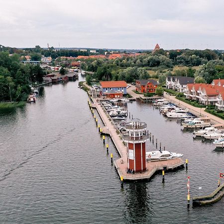Hafendorf Haus 7_ Apartment 4 Plau am See Eksteriør bilde