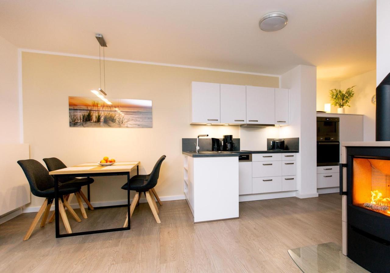 Hafendorf Haus 7_ Apartment 4 Plau am See Eksteriør bilde